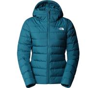 The North Face - Piumino da donna - W Aconcagua 3 Hoodie Space per Donne in Pelle - Taglia M - Blu