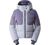 The North Face - Piumino da donna - W Cold Spell Cropped Down Jacket Blue Flax Twilight Gala per Donne - Taglia XS