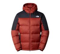 The North Face Piumino da Uomo con Cappuccio Diablo Down Bordeaux Taglia XL Codice 4M9L-WEW
