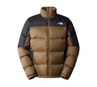The North Face Piumino da Uomo Diablo Down Verde Taglia L Codice 4M9J-WMB
