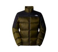 Giacca The North Face Diablo Down 2.0 verde scuro nero - L