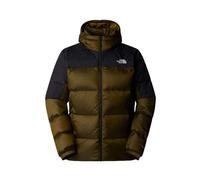 THE NORTH FACE Piumino da uomo Diablo Moss Green Black Heathe, L