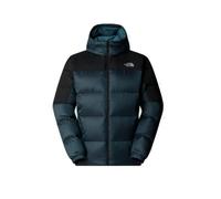 THE NORTH FACE Piumino da uomo Diablo Shady Blue Black Heathe, S