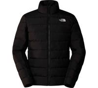 The North Face - Piumino da Uomo - M Aconcagua 3 Jacket TNF Black per Uomo in Pelle - Taglia L - Nero