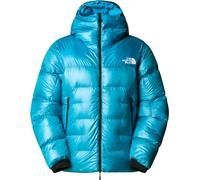 The North Face - Piumino da uomo per l'alpinismo - M Summit Pumori Down Parka Meridian Blue per Uomo in Pelle - Taglia L