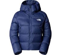 The North Face - Piumino donna con cappuccio - W Hyalite Down Hoodie Lunar Blue per Donne - Taglia XS