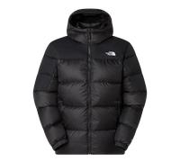 The North Face piumino giacca Diablo 2.0 con cappuccio uomo nero