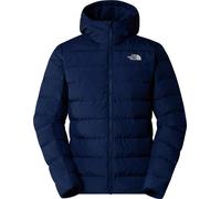 The North Face - Aconcagua III - Giacca blu navy con cappuccio S