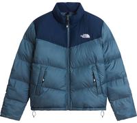 The North Face - Piumino idrorepellente - M Saikuru Jacket Granite Grey Summit Navy per Uomo in Poliestere Riciclato - Taglia M - Grigio