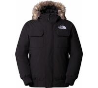 The North Face - Piumino impermeabile da uomo - M Mcmurdo Bomber TNF Black TNF Black per Uomo - Taglia 161-173 - Nero