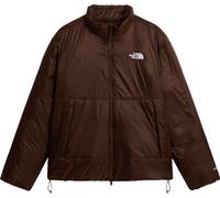 The North Face - Piumino isolante e ultraleggero - Pertex Explore Jacket M Dark Chestnut per Uomo in Nylon - Taglia XL - Marrone
