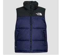 The North Face - M 1996 Rétro Nuptse - Piumino smanicato blu navy summit/nero tnf XL