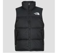 The North Face - Retro Nuptse - Piumino smanicato nero M