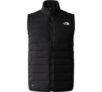 The North Face - Piumino smanicato - M Belleview Stretch Down Vest TNF Black per Uomo - Taglia S - Nero