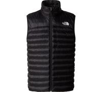 The North Face - Piumino smanicato - M Terra Peak Vest TNF Black per Uomo - Taglia M - Nero