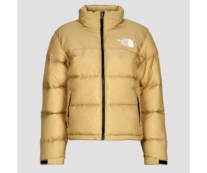 The North Face Piumino W 1996 RETRO NUPTSE JACKET in Giallo EU S