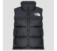 The North Face – Gilet piumino 1996 Rétro Nuptse – Nero – Piuma riciclata – Taglia L Donna