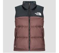 The North Face Piumino W 1996 RETRO NUPTSE VEST in Viola EU XS