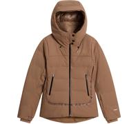 The North Face - Piumino - W Cirque Down Jacket Garnet - Taglia M - Beige