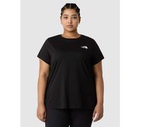 The North Face - Women's Plus S/S Simple Dome Tee - T-shirt 2X nero