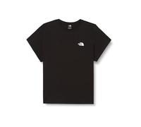 The North Face - Women's Plus S/S Simple Dome Tee - T-shirt 1X nero