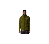 The North Face - Summit Futurefleece Fullzip Hoodie - Giacca in pile XL olivia