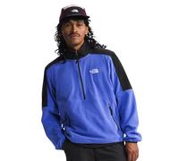 The North Face Polartec 100 Pullover Solar Blue/TNF Black L