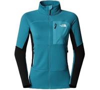 The North Face - Women's Polartec Powergrid Stormgap Jacket - Giacca in pile XS turchese