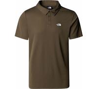 The North Face - Tanken Polo - Maglia funzionale M grigio/nero