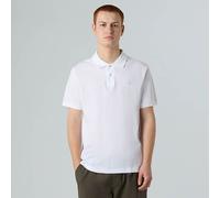 The North Face - Essential - Polo vestibilità classica bianco TNF XS