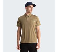 The North Face Polo New Tanken Da Uomo Cedar Rozmiar M male