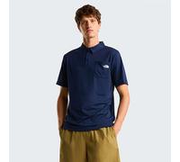 The North Face Polo New Tanken Da Uomo Summit Navy Rozmiar M male