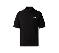 The North Face Polo T Shirt ripiegabile The North Face Lightrange Nero
