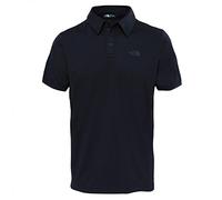 Polo The North Face Tanken manica corta nero - M