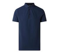 Polo The North Face Premium Slim manica corta blu notte - L