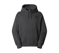 The North Face Powder Days Relaxed HD SWS Graphic Felpa con Cappuccio da Uomo Asphalt Grey M