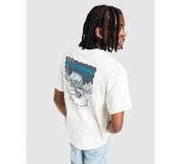 The North Face Powder Days T-Shirt, Bianco M