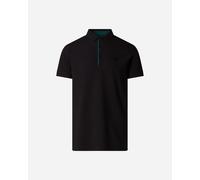 THE NORTH FACE NF0A8C1NJK3 M Premium Slim Polo Polo Uomo TNF Black Taglia M