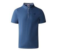 The North Face Premium Piquet Polo Shady Blue S