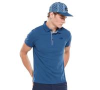 The North Face Premium Piquet Polo Shady Blue S