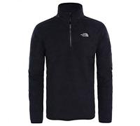 The North Face Pullover 100 Glacier, Uomo, TNF Black, M