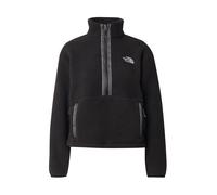 THE NORTH FACE Pullover 'Fleeski' nero / bianco, Taglia L