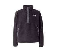 THE NORTH FACE Pullover 'FLEESKI' nero / bianco Uomo THE NORTH FACE S