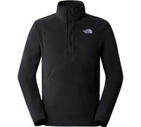 THE NORTH FACE Pullover Homesafe Snap Neck Fleece, TNF Black-TNF Black, S