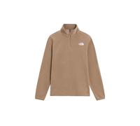 THE NORTH FACE Pullover sportivo 'GLACIER' camello Donna - Sport - Tipi di sport - Outdoor - Felpe e pullover THE NORTH FACE L