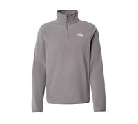 THE NORTH FACE Pullover sportivo 'GLACIER' grigio basalto Uomo THE NORTH FACE M