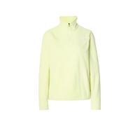 The North Face Glacier Half Zip Fleece Giallo L Donna