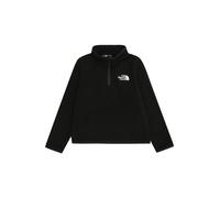 The North Face Glacier Kid Half Zip Fleece Nero 6 Years Bambini