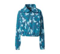 THE NORTH FACE Pullover sportivo 'MOUNTAIN ATHLETICS' zappiro / petrolio / menta / bianco Donna THE NORTH FACE XS zappiro / petrolio / menta / bianco