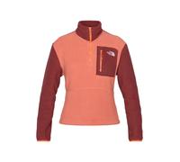 THE NORTH FACE Pullover sportivo 'YUMIORI' corallo / mirtillo / bianco Donna THE NORTH FACE XL